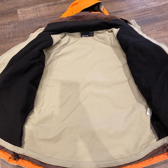 Mens marmot snowboard coat NEW! - Picture 3 of 8